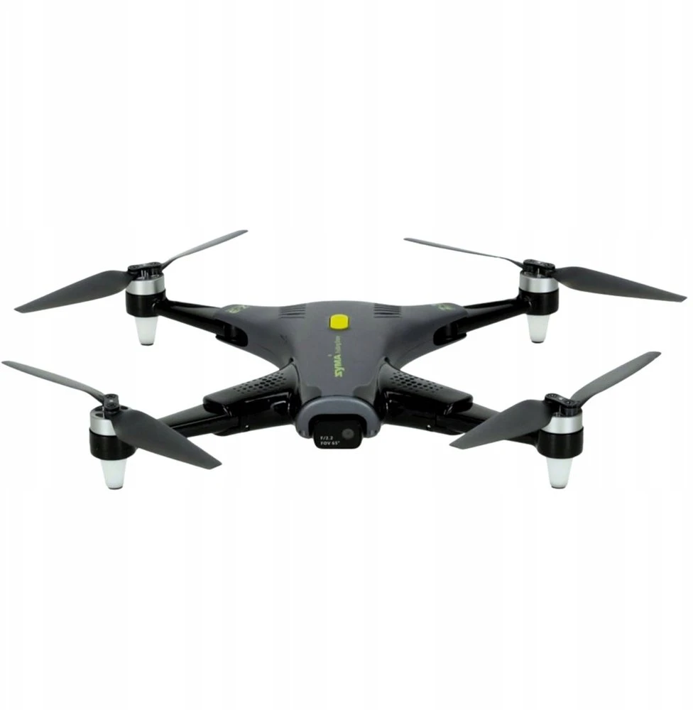 Lean Toys Dronas Syma Z3PRO su HD kamera ir Wi-Fi valdymu
