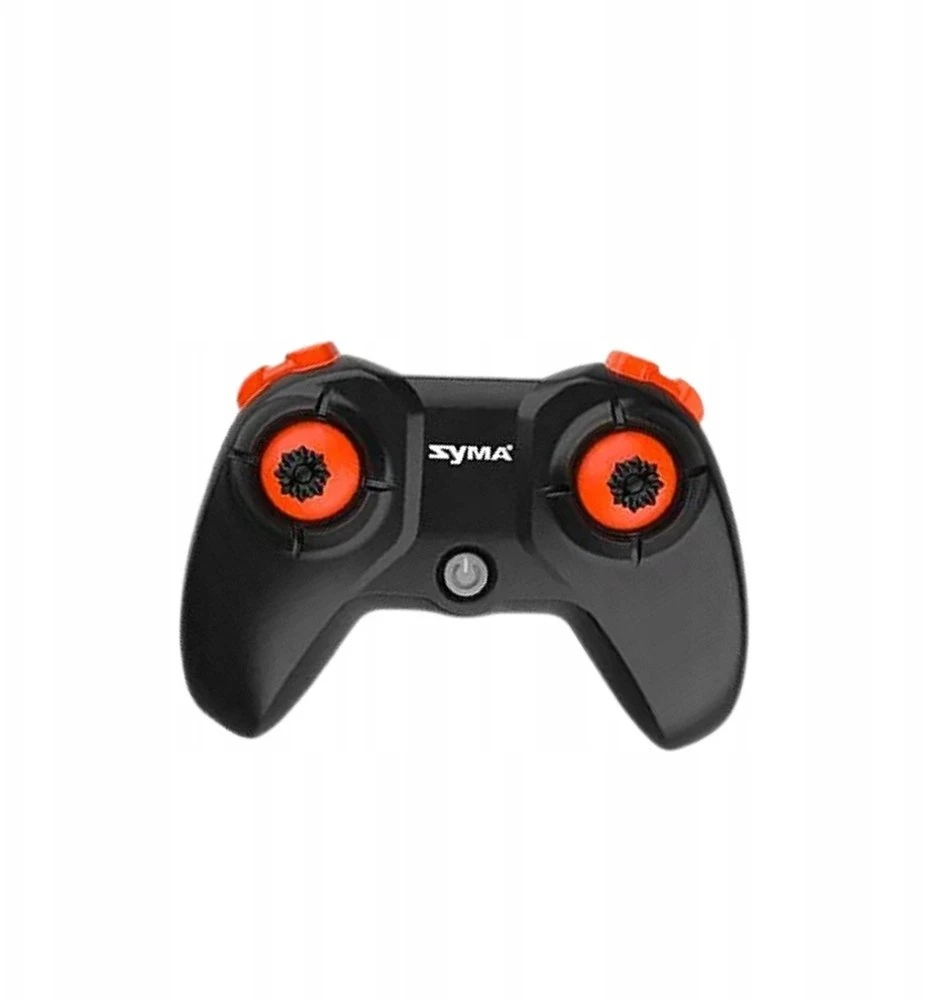 Lean Toys RC dronas Syma X26 Pro su LED apšvietimu ir akrobatikos režimu