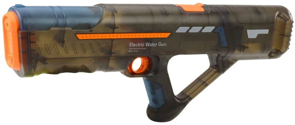 Lean Toys Elektrinis vandens pistoletas 55 cm su 1200 mAh baterija