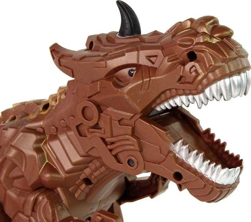 Interaktyvus Dinozauras Lean toys, rudas