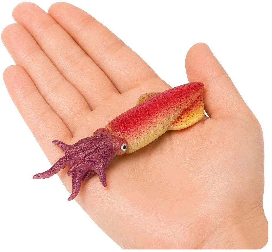Lean Toys Figūrėlė (kalmaras) 14 cm