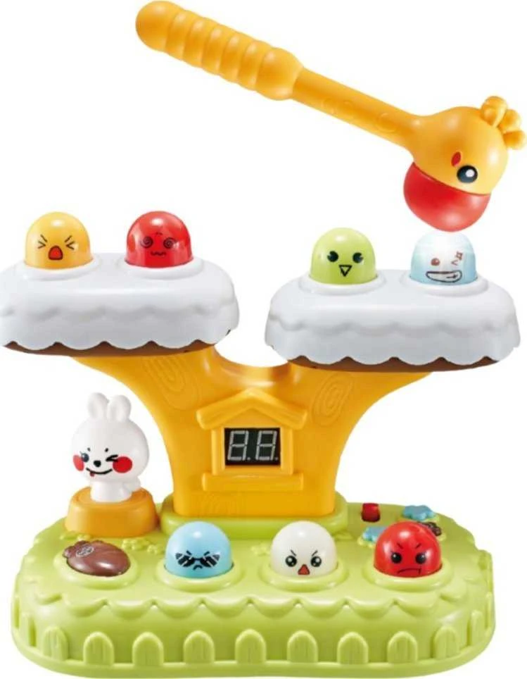 Lean Toys ŽAIDIMAS “GAUDYMAS” MAŽYLIAMS
