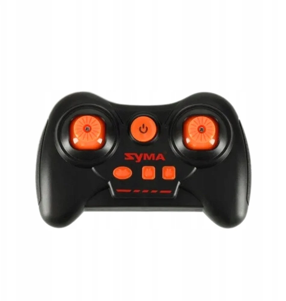 Lean Toys RC sraigtasparnio nuotolinio valdymo pultas Syma S026H-1 žalias chaki spalvos