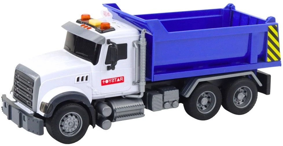 Lean Toys Sunkvežimis su apšvietimu ir garsais, 29x11x9.5 cm