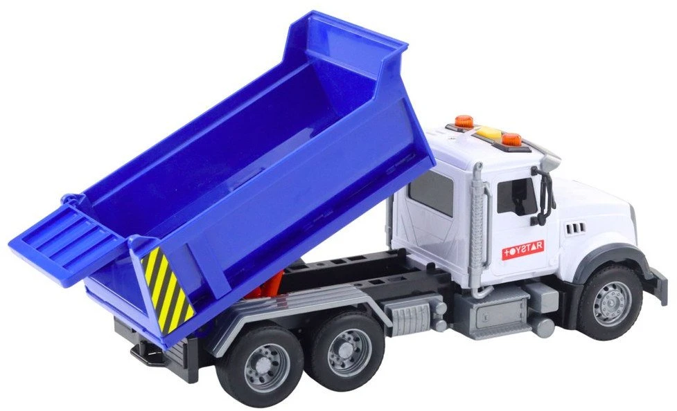 Lean Toys Sunkvežimis su apšvietimu ir garsais, 29x11x9.5 cm
