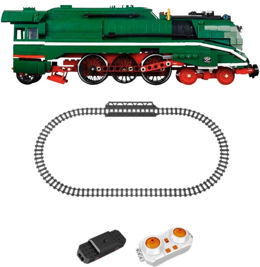 Lean Toys Garvežys su Nuotoliniu Valdymu, 2348 detalių