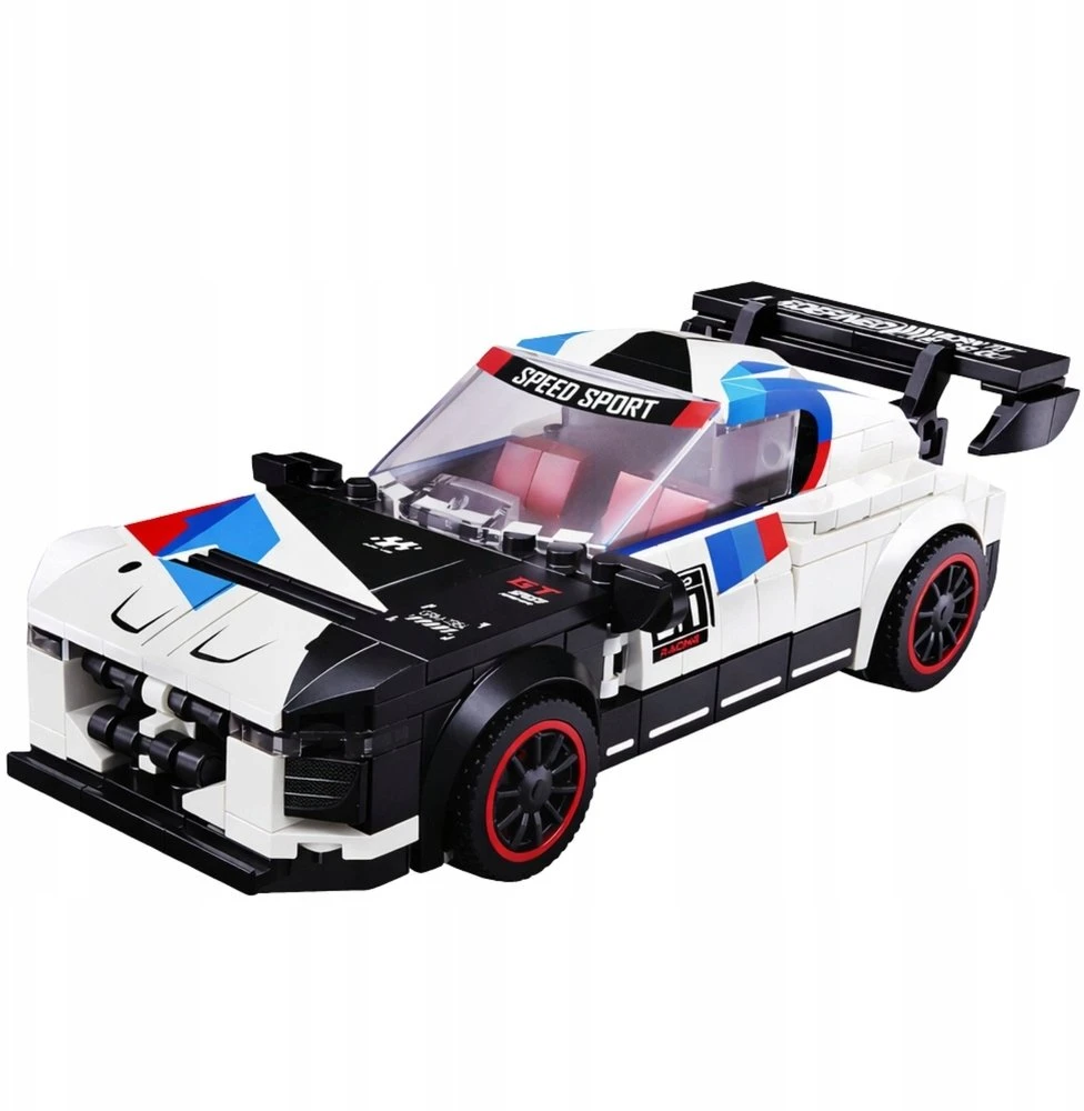 Lean Toys Konstruktorių rinkinys 320 vnt.