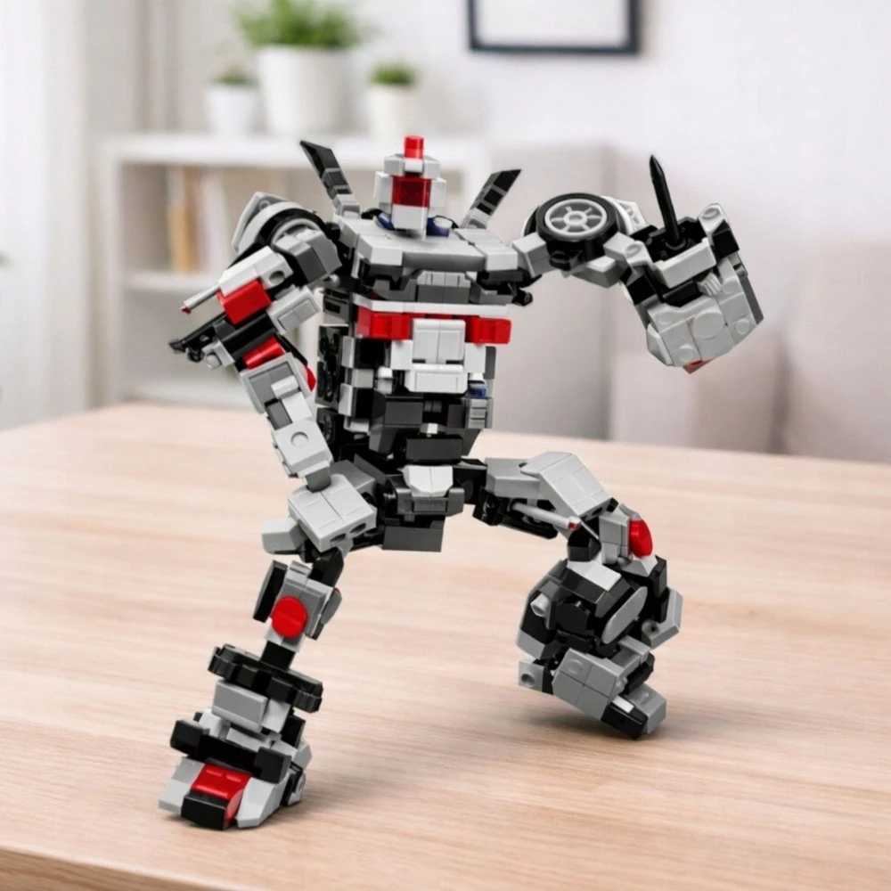 Lean Toys Konstruktorių rinkinys 320 vnt.
