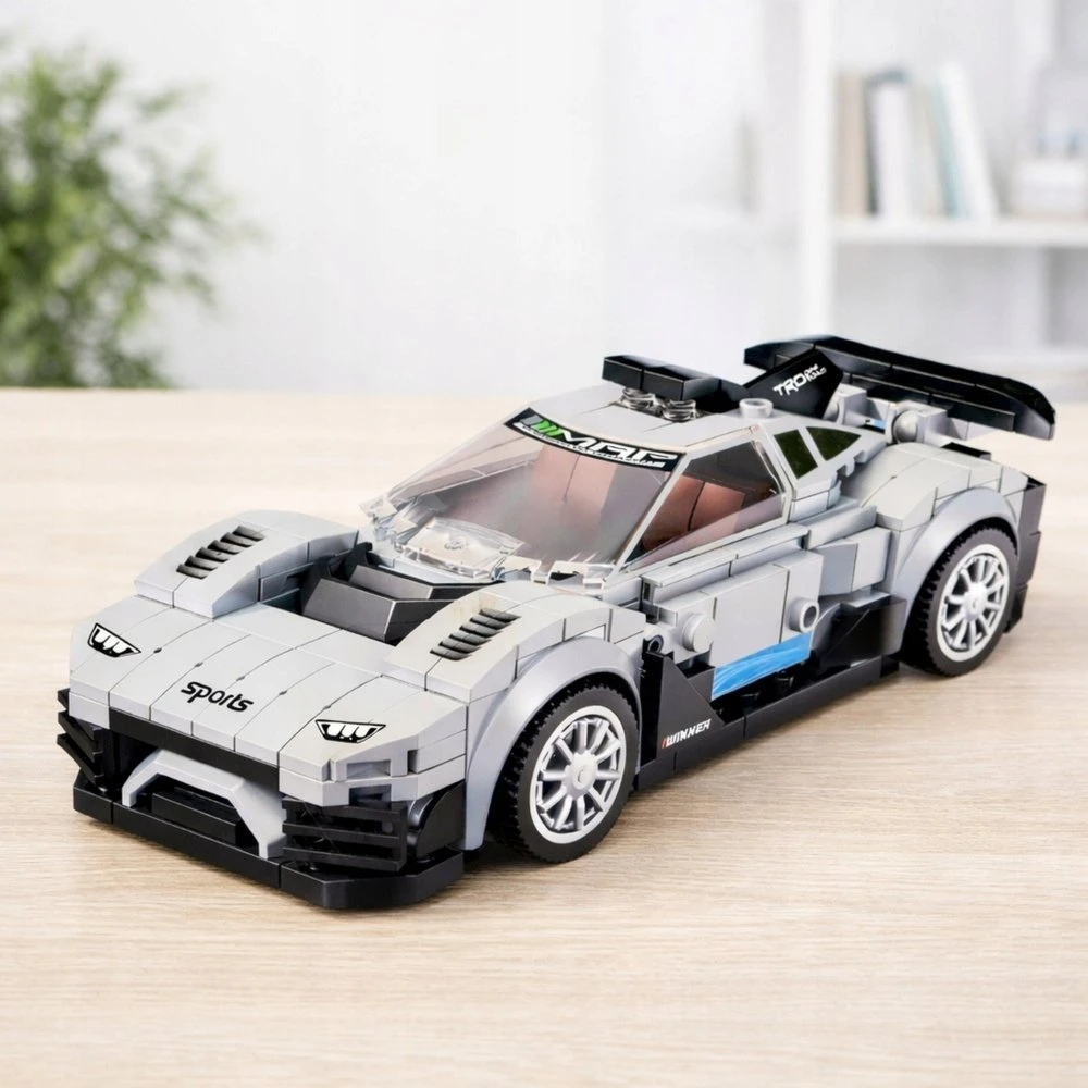 Lean Toys Konstruktorių rinkinys 320 vnt.