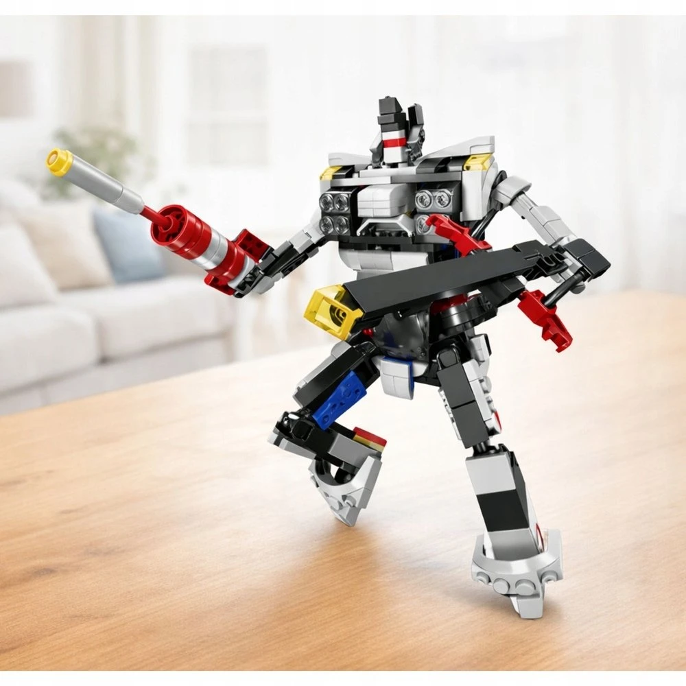 Lean Toys Konstruktorių rinkinys 320 vnt.