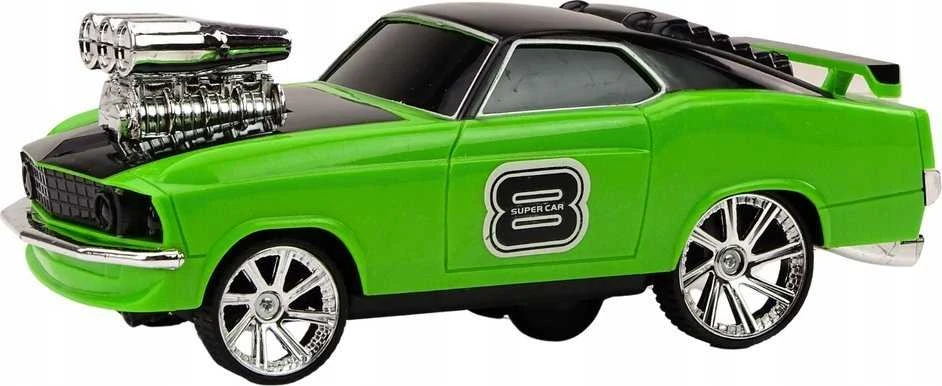 Lean Toys Nuotoliniu būdu valdomas automobilis
