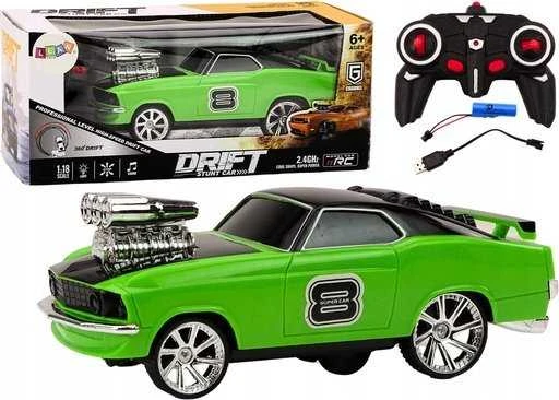 Lean Toys Nuotoliniu būdu valdomas automobilis