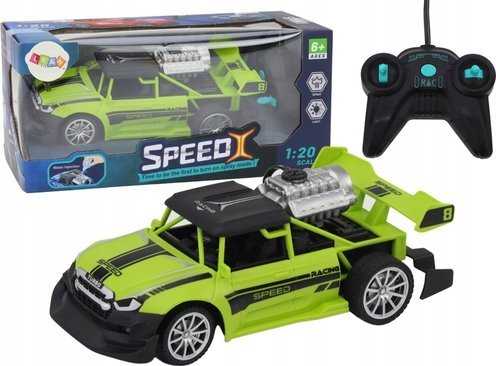Autko Nuotoliniu būdu valdomas automobilis
