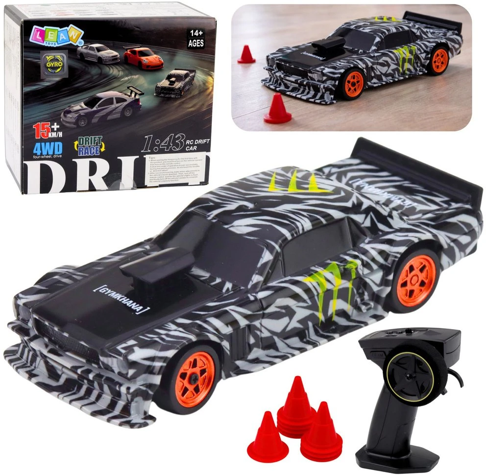 Drifto automobilis 1:43