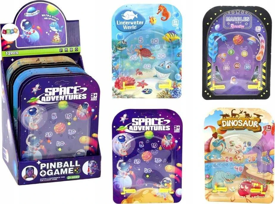 Tradicinis žaislas vilkelis Lean Toys, 1 vnt.