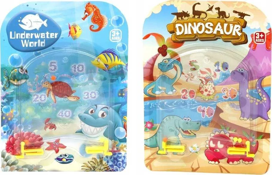 Tradicinis žaislas vilkelis Lean Toys, 1 vnt.