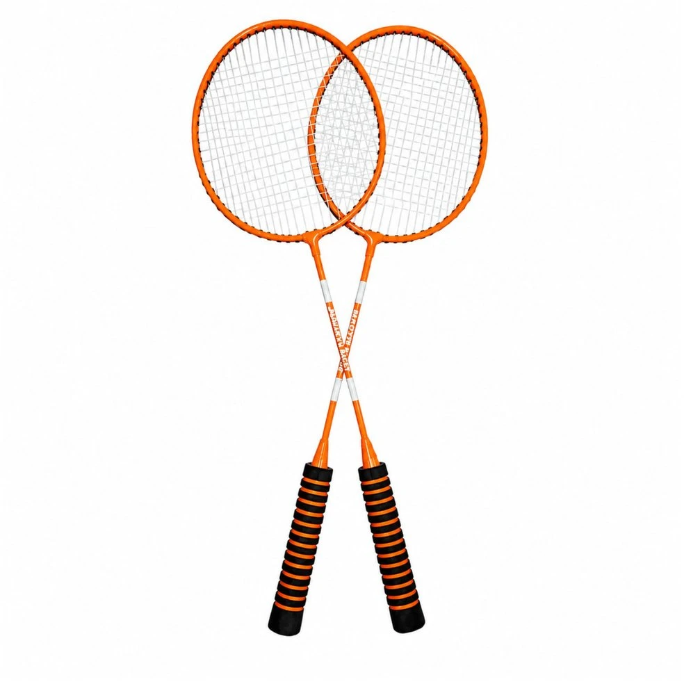 Lean Toys Badmintono rinkinys 2 vnt.