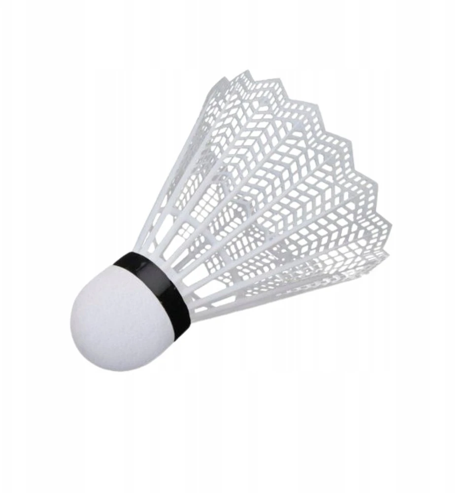 Lean Toys Badmintono rinkinys žalia/juoda 2 vnt.