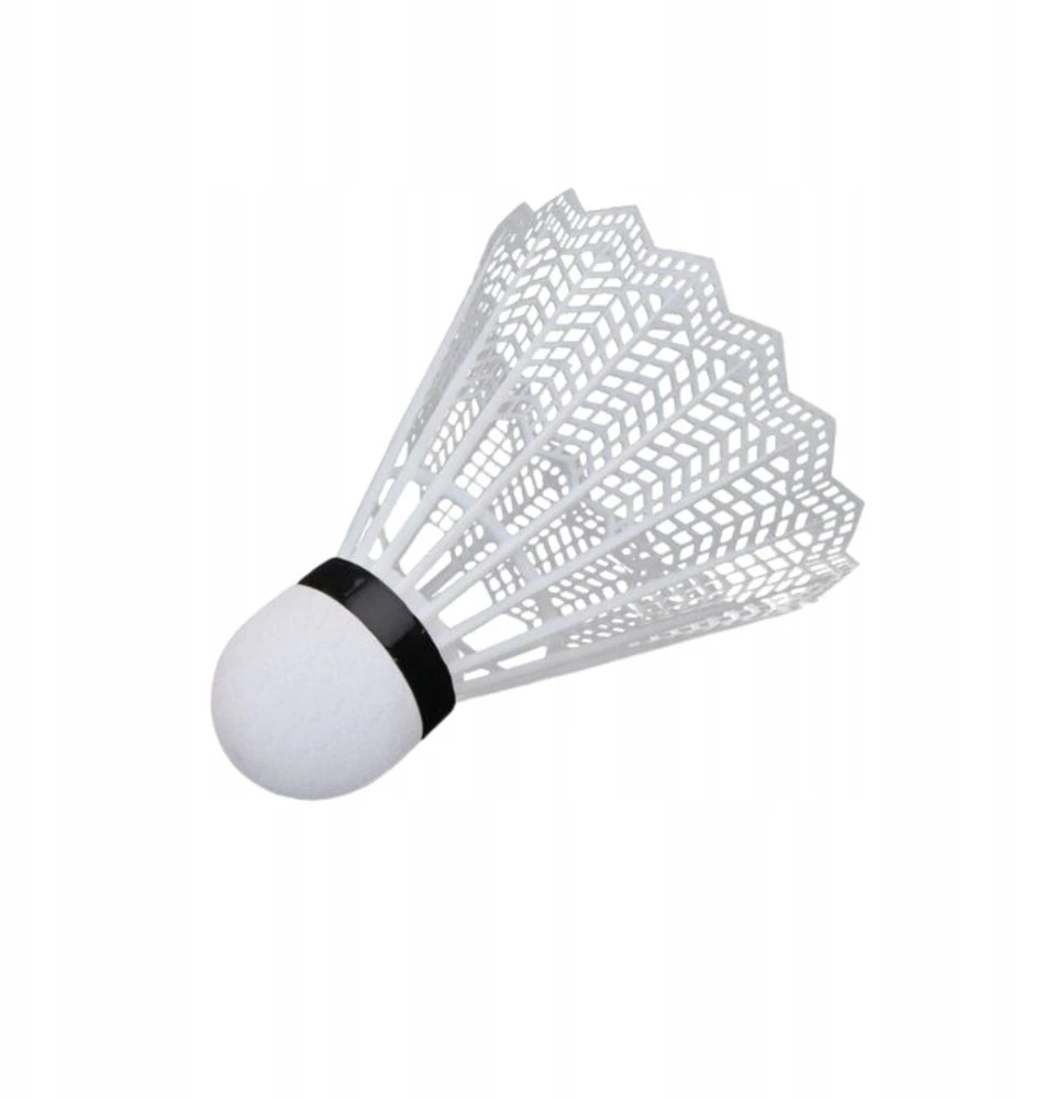 Lean Toys Badmintono rinkinys mėlynas 2 vnt.