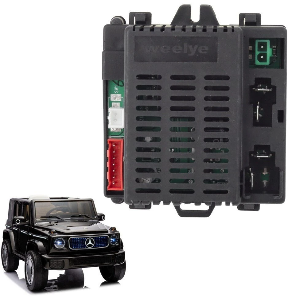 Lean Toys Valdymo blokas RX92 12V JJ2088 Mercedes EQG