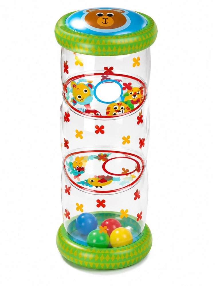 Lean Toys Pripučiamas ropojimo cilindras 51 x 22 cm