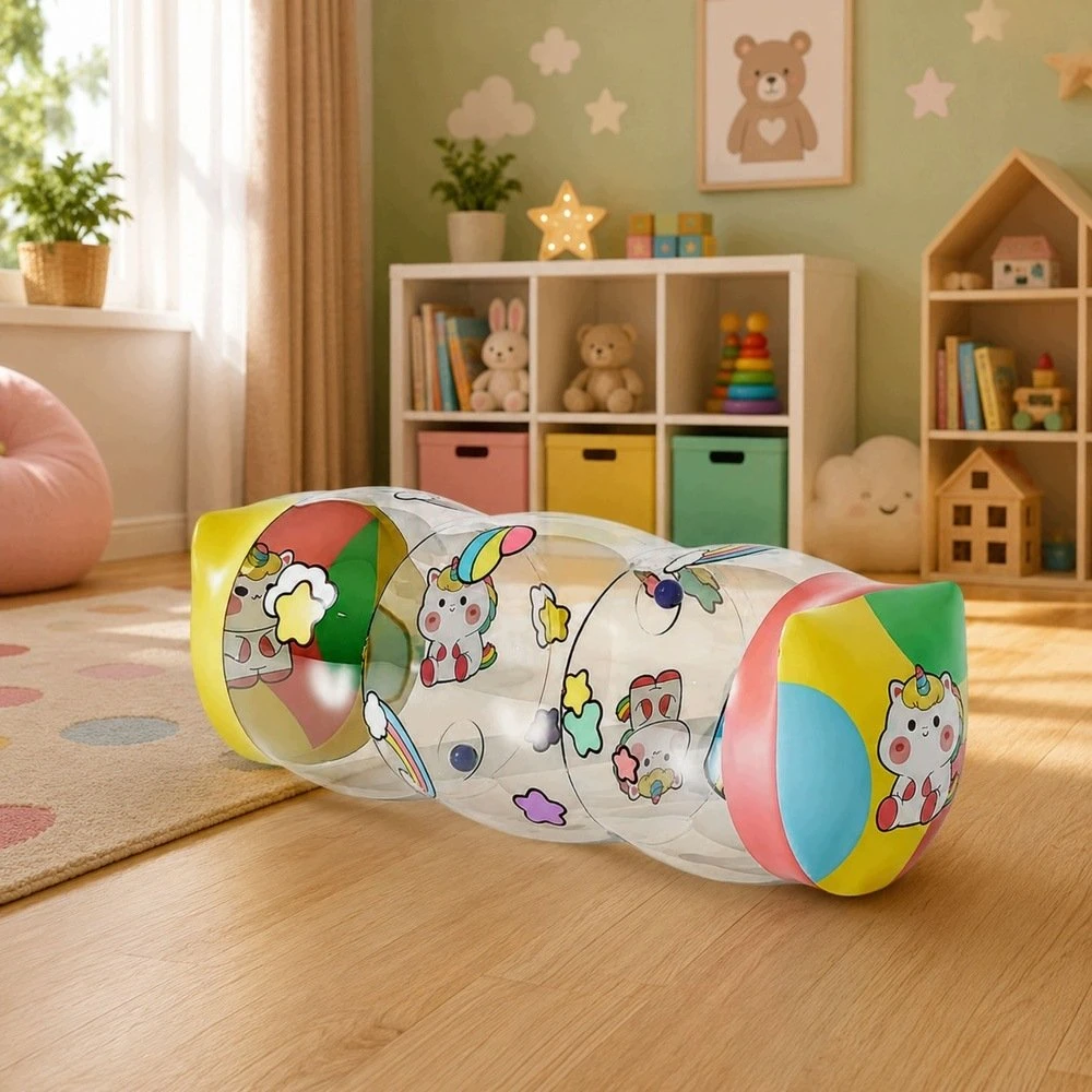 Lean Toys Pripučiamas ritinėlis 48 x 20 cm