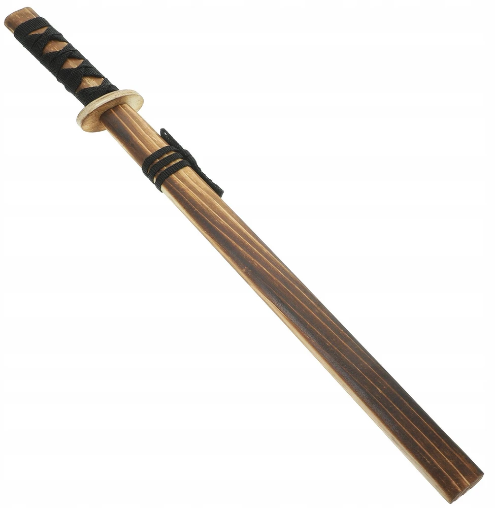 Lean Toys Medinis kardas, 73 cm