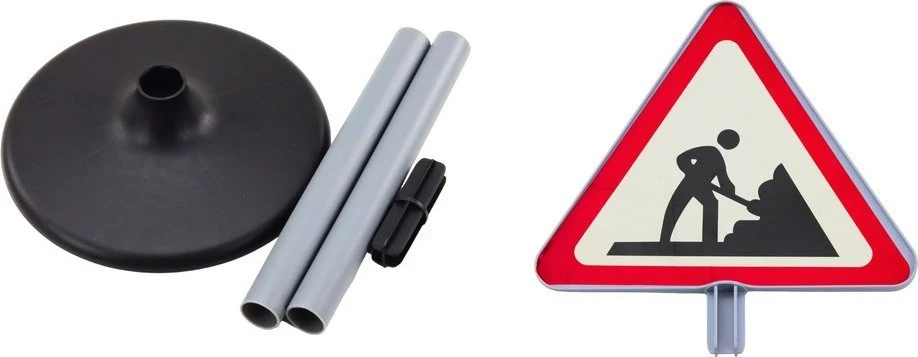Lean Toys Didelis ženklas 70cm