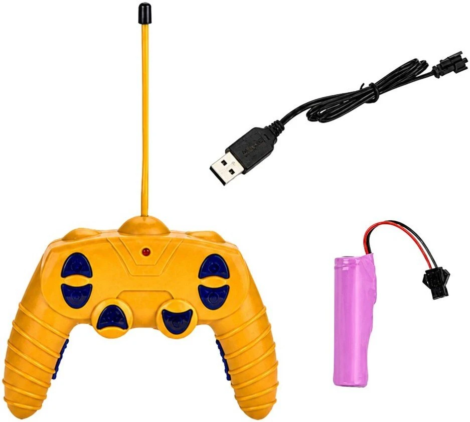 „Lean Toys“ nuotolinio valdymo statybinis kranas, RC, 360° sukimosi greitis, keliamoji galia 120 g, svoris 71 cm