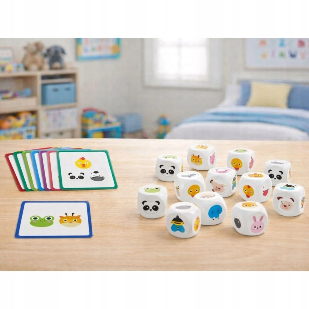 Lean Toys Mokomasis žaidimas