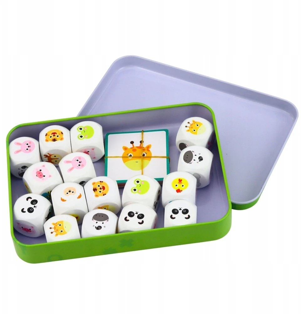 Lean Toys Mokomasis žaidimas