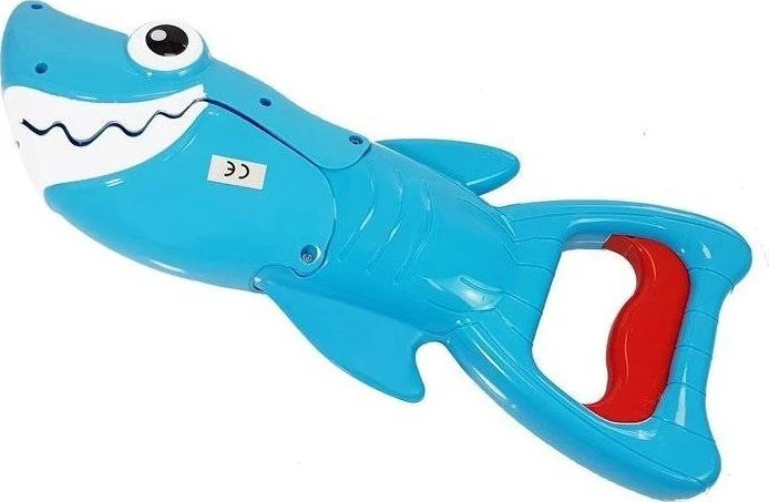 Vonios žaislas Lean Toys Shark Grabber