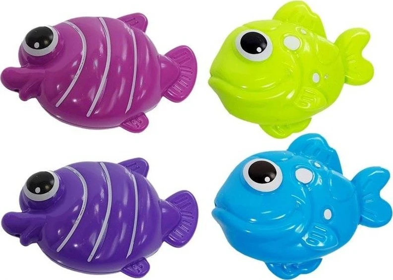 Vonios žaislas Lean Toys Shark Grabber