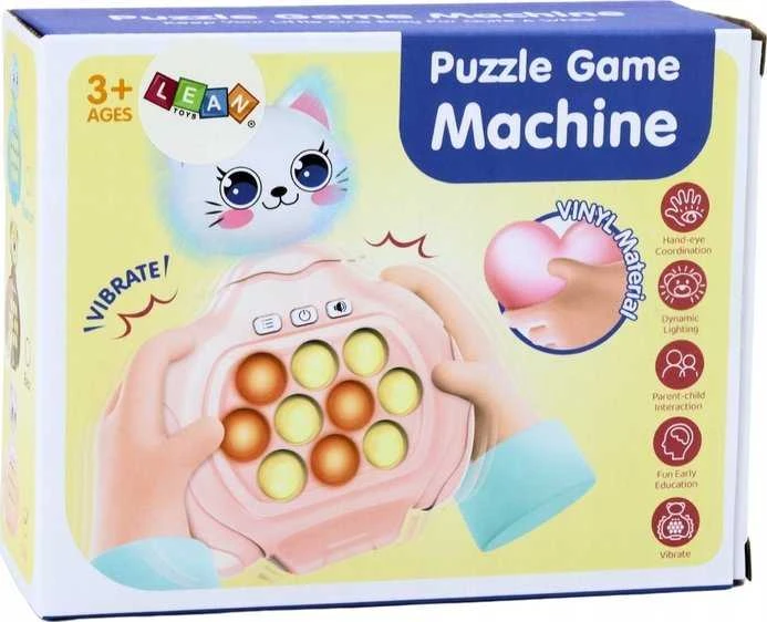 Lean Toys Žaidimas Pop it
