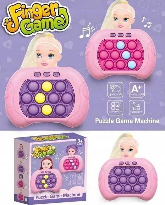 Lean Toys Žaidimas Pop-It