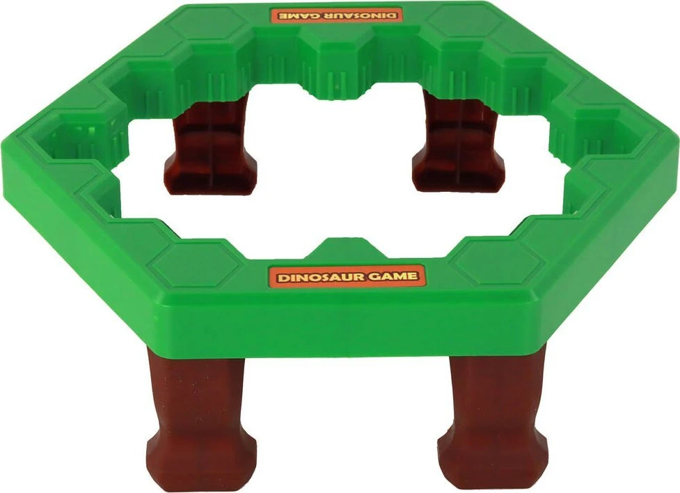 Lean Toys Dinozaurų Išgelbėjimo Žaidimas Plaktuku