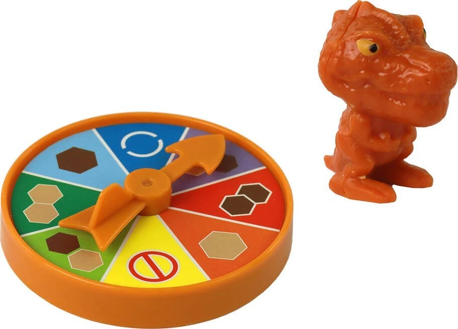 Lean Toys Dinozaurų Išgelbėjimo Žaidimas Plaktuku