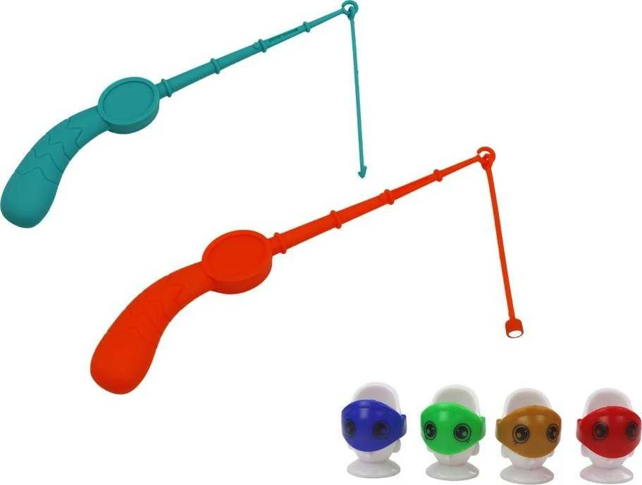 Arkadinis žvejybos žaidimas Lean Toys