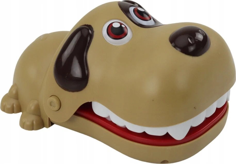 Lean Toys Šunelio Dantisto Įgūdžių Žaidimas