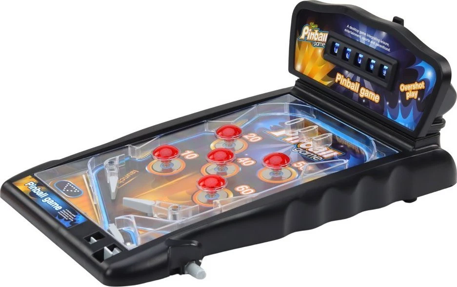 Gra Arkadinis žaidimas Lean Toys Pinball
