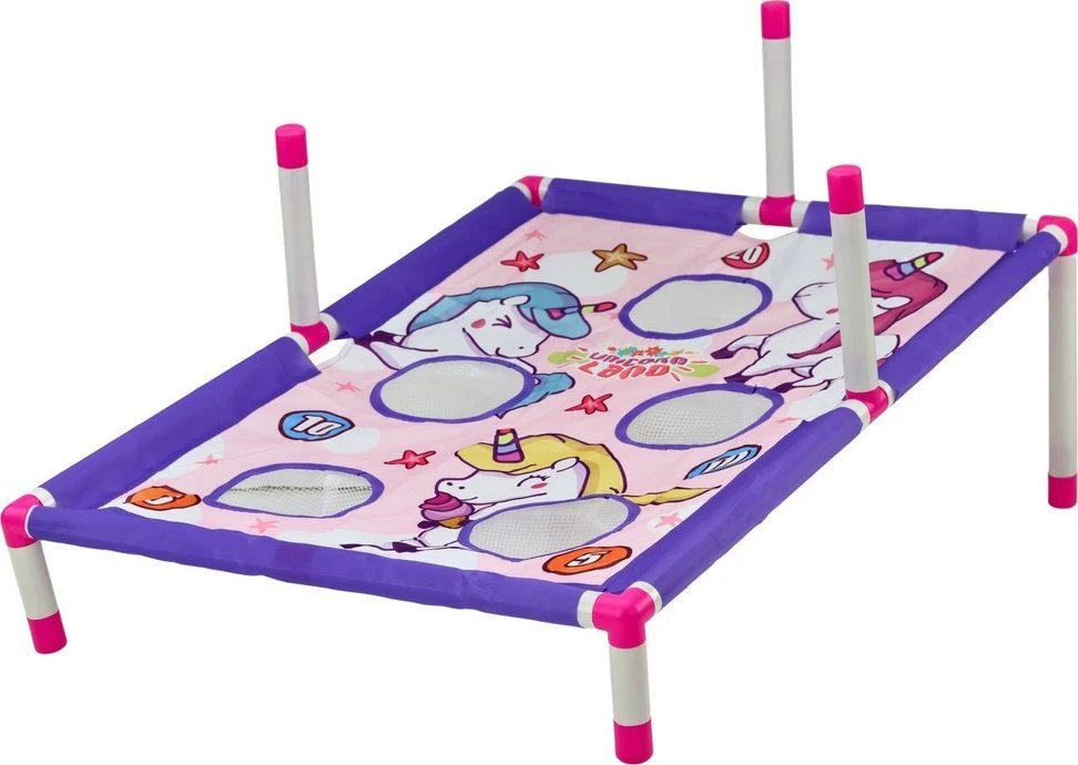 Arkadinis taiklumo žaidimas Lean Toys Lankų mėtymas