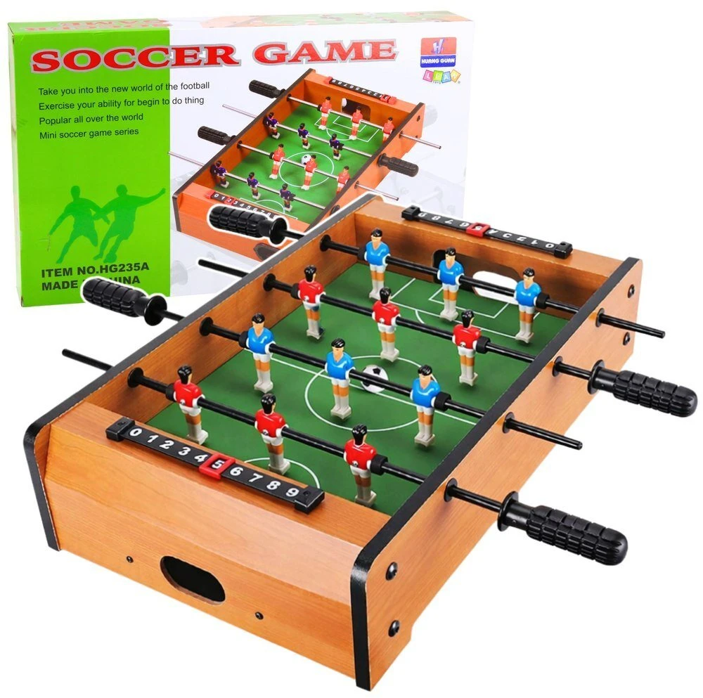 Gra Stalo futbolas 51 x 31 cm