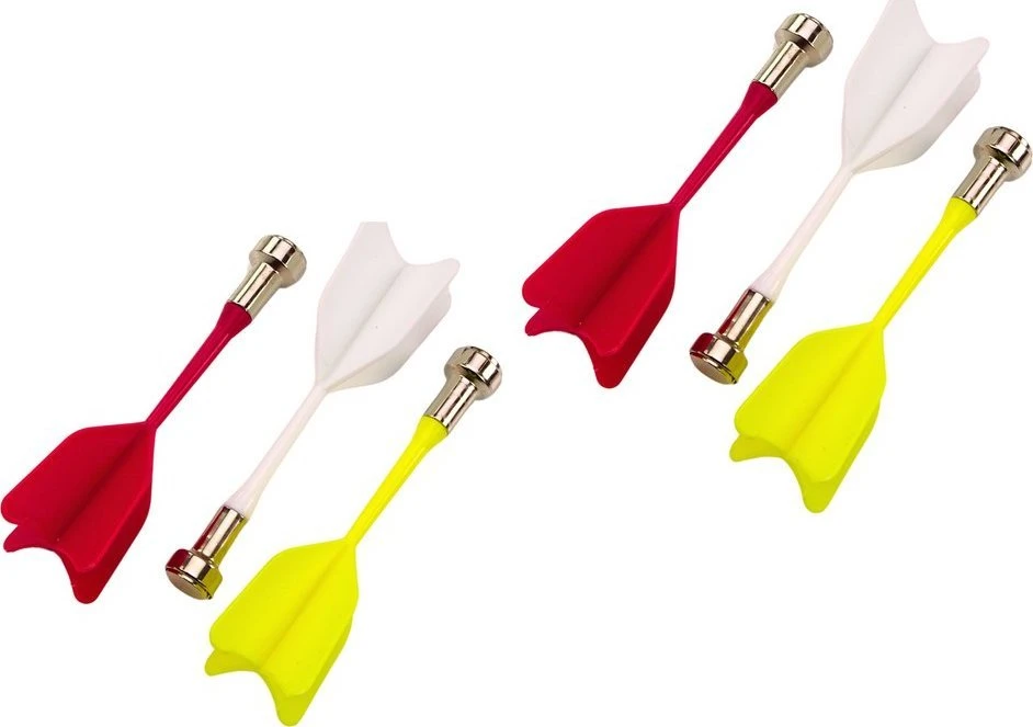 Lean Toys Magnetinė gyvūnų smiginio lenta vaikams