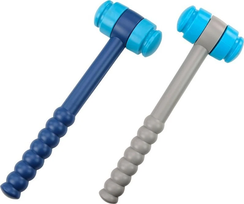 Lean Toys Interaktyvus kosminis žaidimas „Wack A Mole“