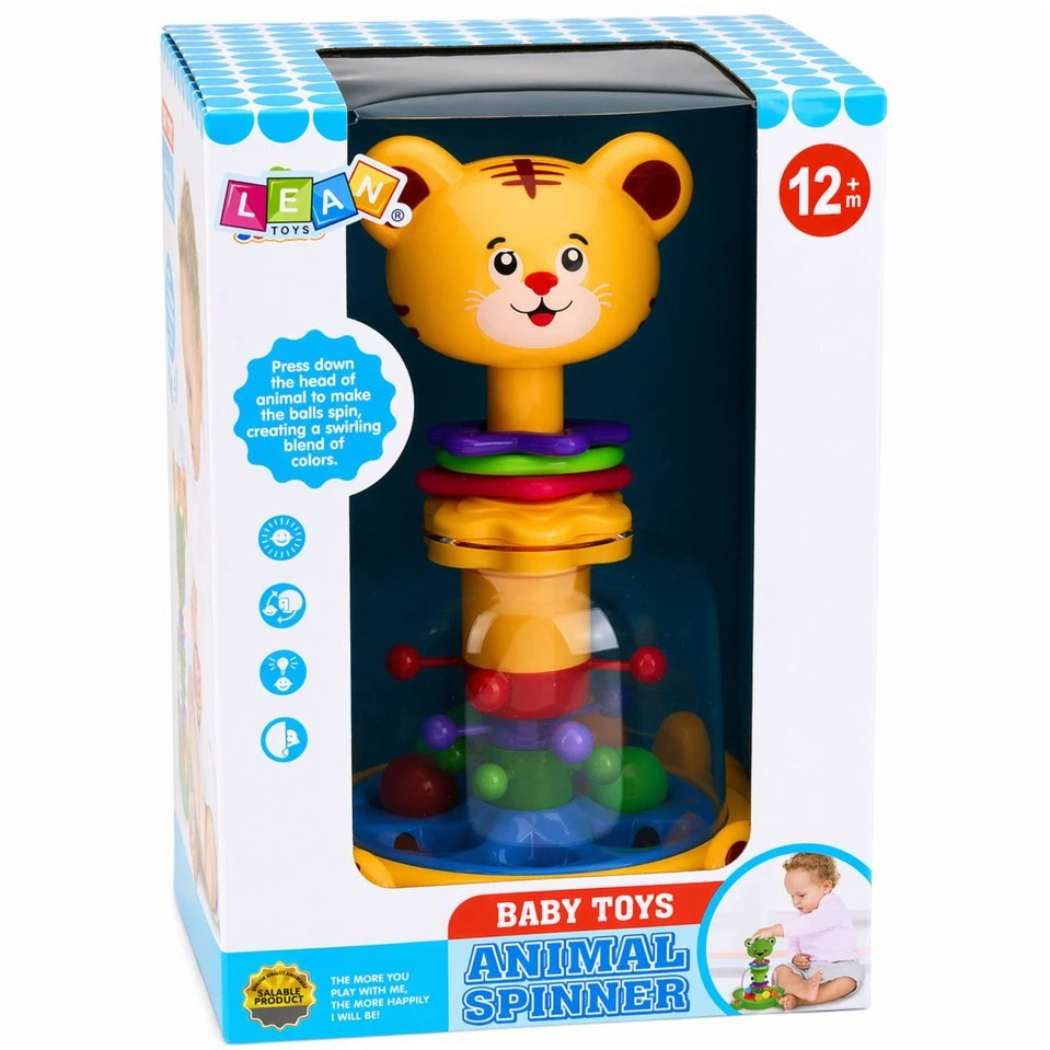 Lean Toys Sukamasis žaislas 24,5 x 17 x 14 cm