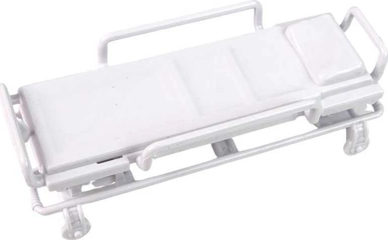 Lean Toys Greitosios pagalbos automobilis su garsais ir šviesomis