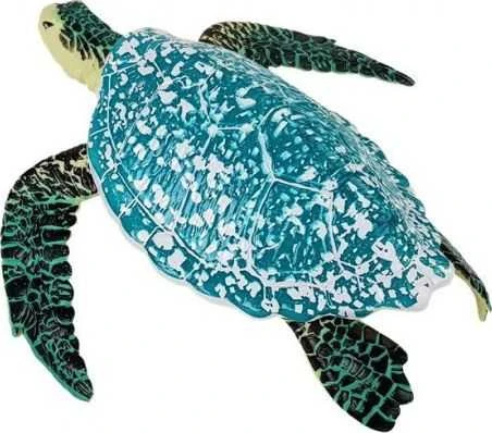 Lean Toys Figūrėlė LeanToys Rinkinys Sea Animals Judantys elementai