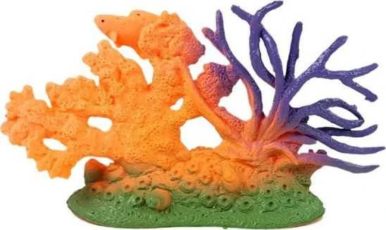 Lean Toys Figūrėlė LeanToys Rinkinys Sea Animals Judantys elementai