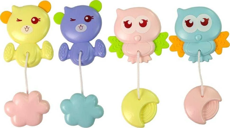 Lean Toys Vaikiška karuselė su projektoriumi ir melodijomis