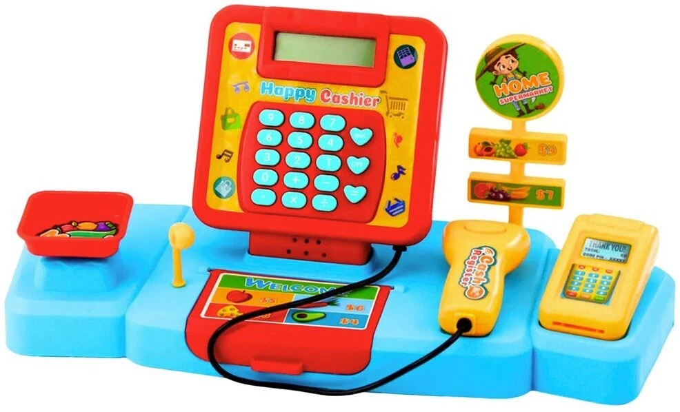 Lean Toys Kasos aparato rinkinys įvairiaspalvis
